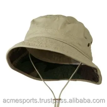 baseball bucket hat