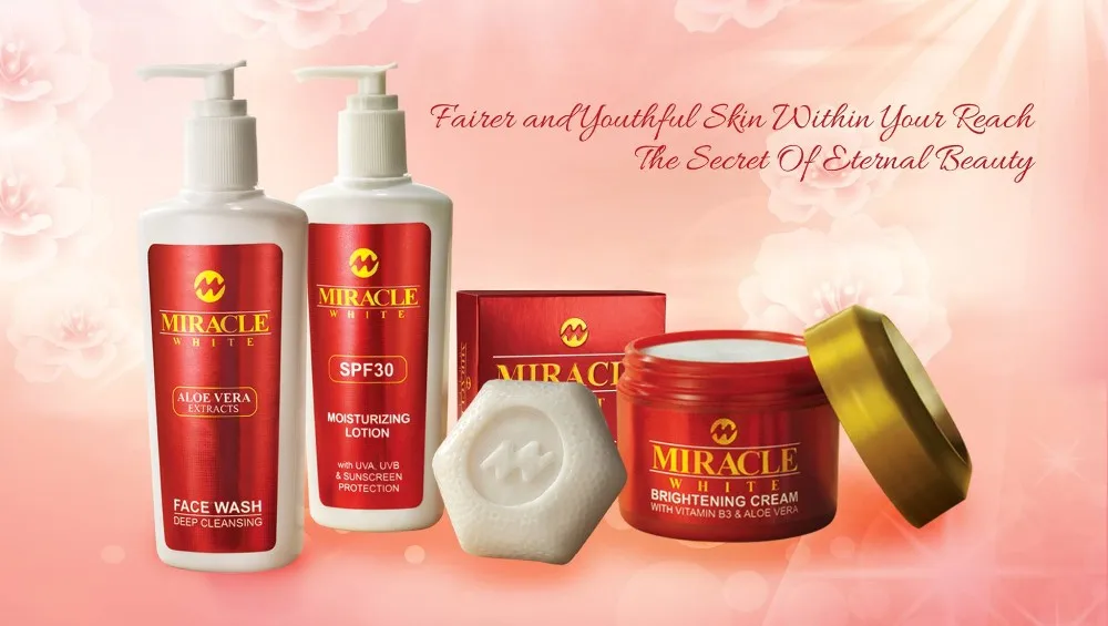 Miracle White Brightening Cream - Buy Miracle Whitening 