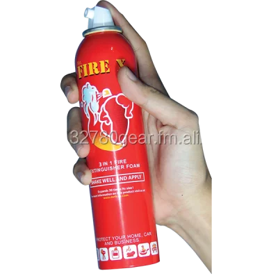 buy a fire extinguisher for your home