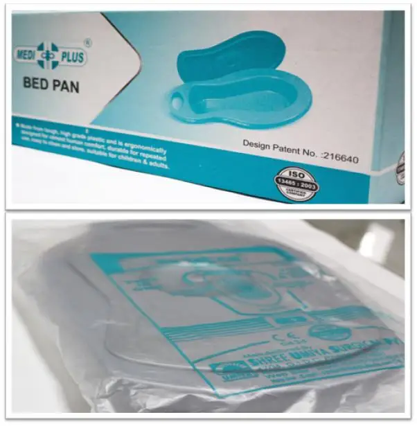 Disposable Plastic Bedpan With Cover Buy Bedpans,Disposable Plastic