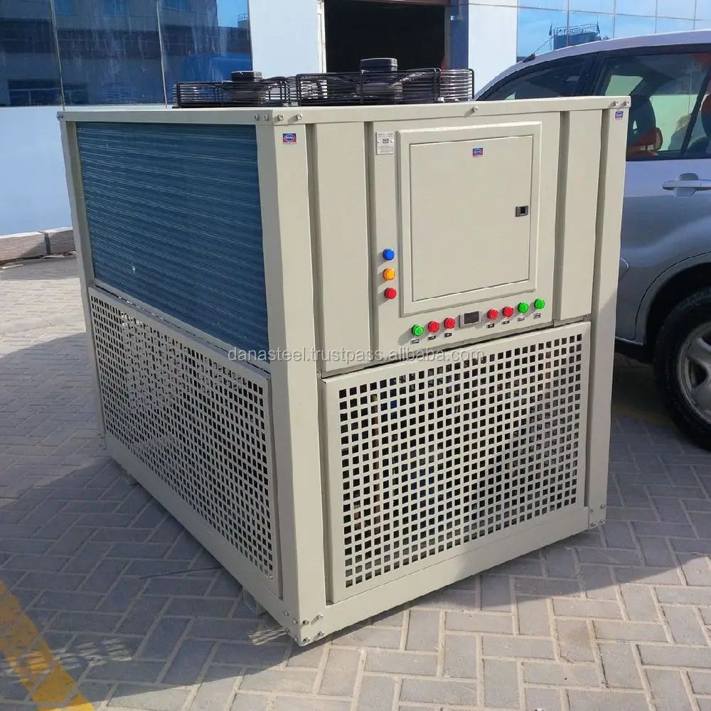 Chillers Refrigeradores Industriaisanna Água Chiller Dubai Ajman Abu