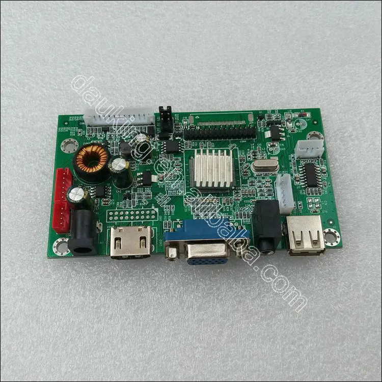 hdmi lcd tv controller board,1920*1080 lcd tv universal driver boardhdmi lcd tv controller board ,1920*1080 lcd tv universal driver board motherboard