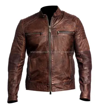 jaquetas de couro personalizadas