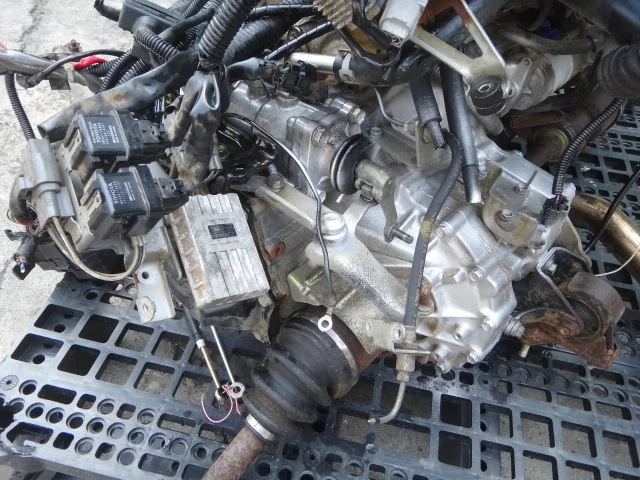 Used Corolla Trueno Levin Ae101 Ae 4a-gze 16v Sc Super Charger Engine