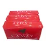 Camay Red Bar Soap 3pk 125gr