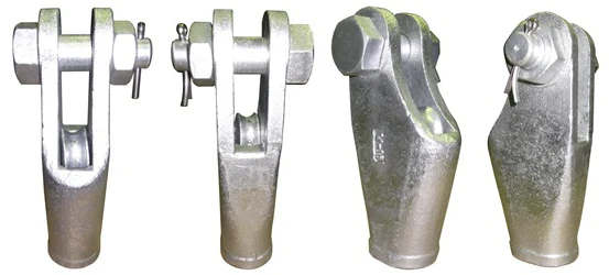 钢丝绳端部接头楔型插座为迪拜