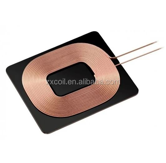 Air Core Inductor Variable Inductor Coils Rfid Copper Coils Smd