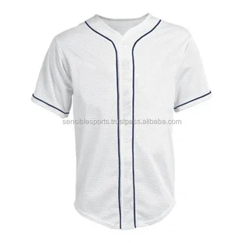 mesh baseball jerseys