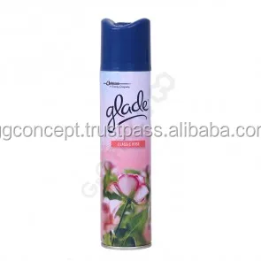 Glade Air Freshener Spray Rose 280ml Wholesale Air Freshener Buy Air Freshener Air Freshener Spray Gel Air Freshener Product On Alibaba Com