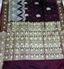 1614: EMBROIDERY AND STONE WORK WEDDING SAREES