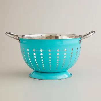 decorative colander