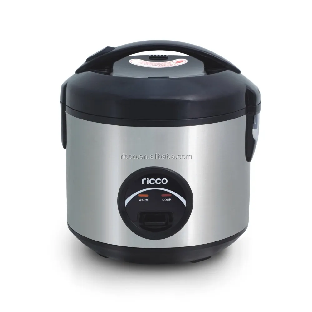 Kitchen Appliance Electric Mini Deluxe Rice Cooker With Flower Pattern 1l/5cups Buy High