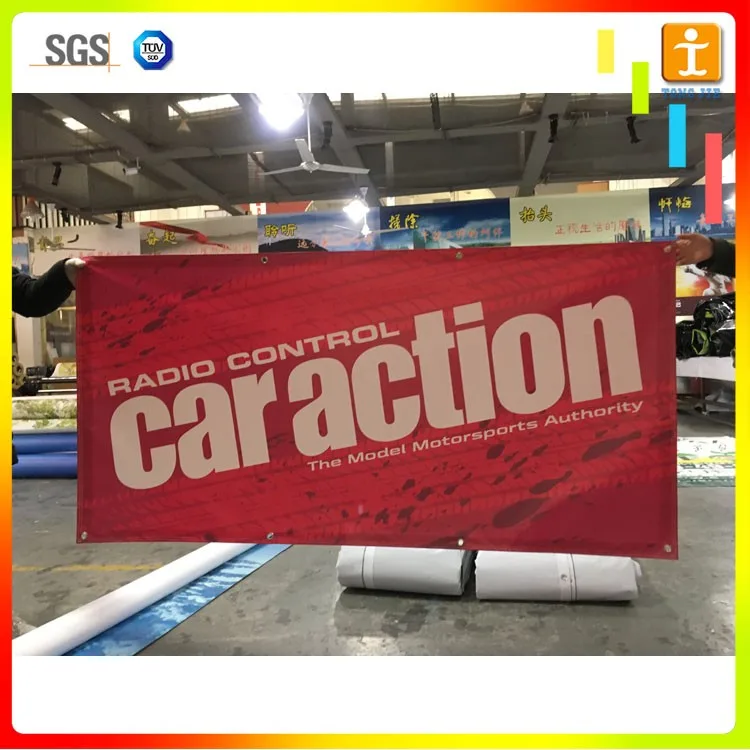 Custom Digital Printing A Frame Flag Banner Advertising Pvc Vinyl