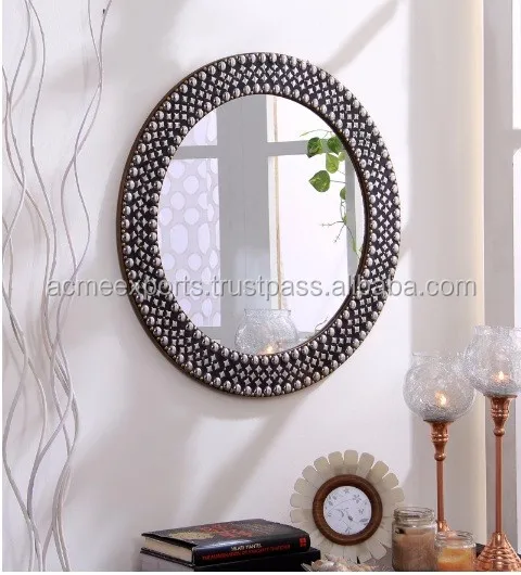 Indian Wholesale Handicraft Wall Mirrors Home Goods Mirrors Buy Elegant Wall Mirrors Infinity Mirror Wall Mirror Cheap Frameless Mirror Large