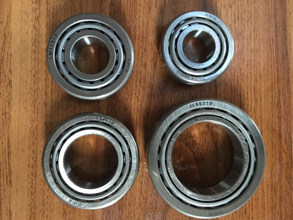 Np797735/np430273 M32 Gearbox Shaft Bearing Auto Wheel Taper Roller Bearing Np797735 Buy