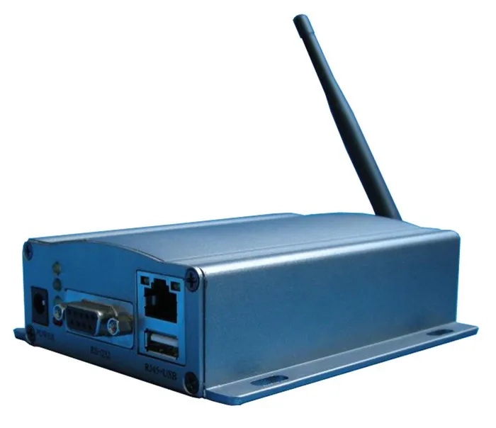 4g active rfid reader omni directional rfid reader for school