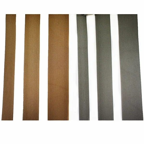 Reflective bing Strap,Custom Reflective Nylon bing For Pet Leash