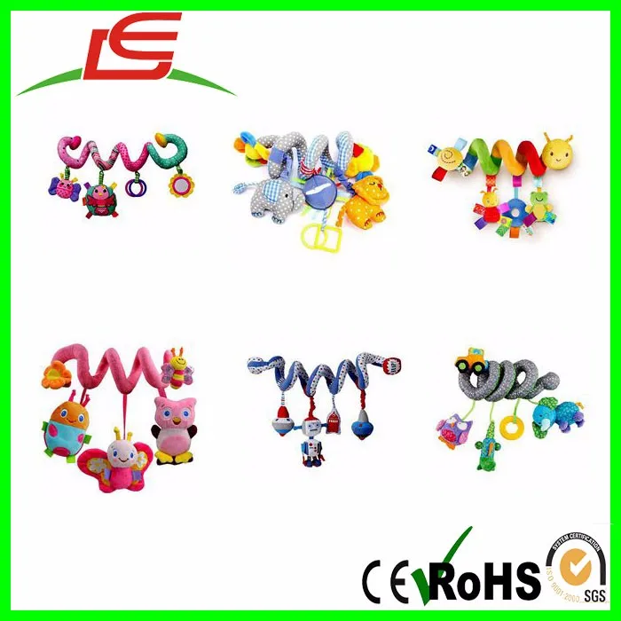 juguete espiral bebe