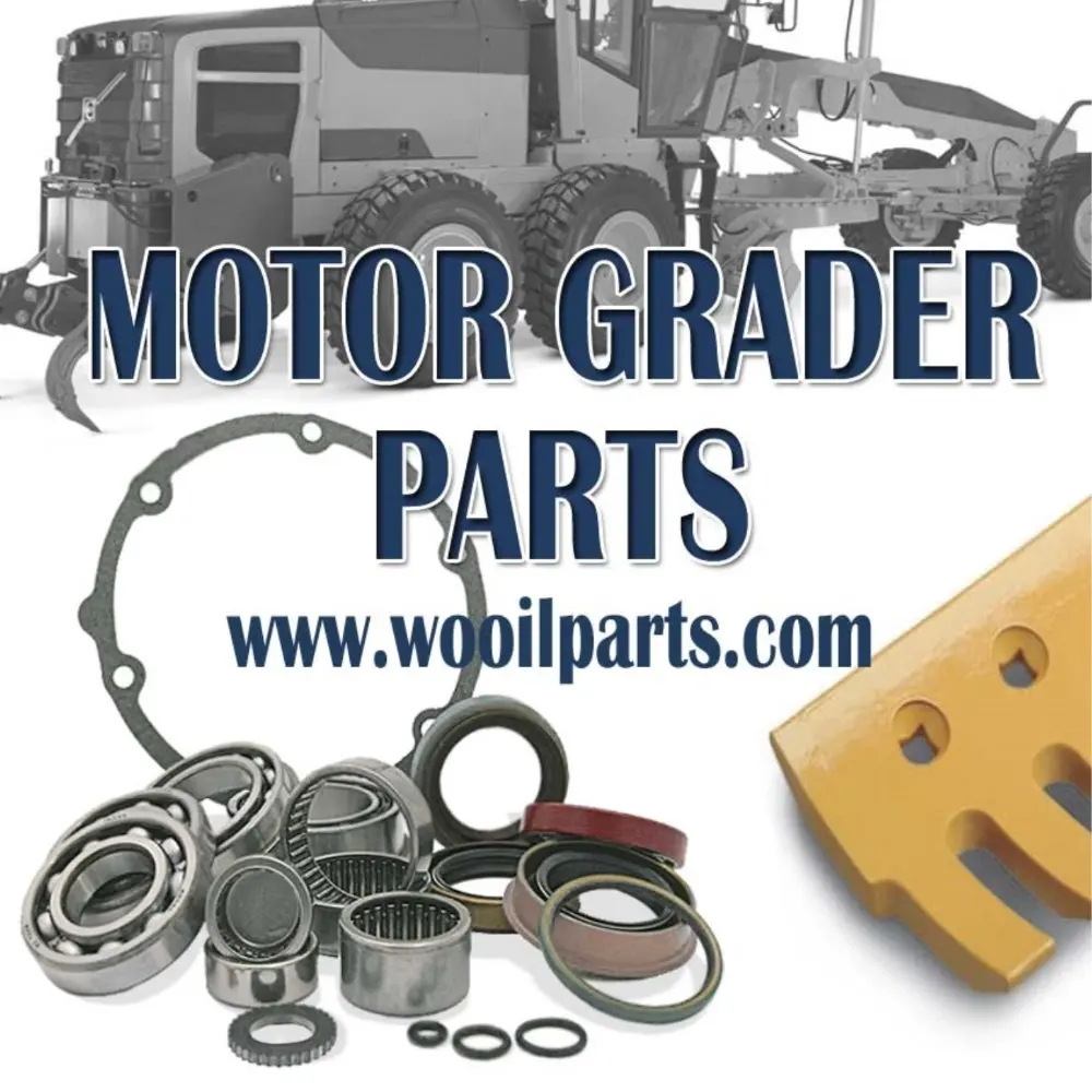Heavy Equipments/road Machinery/volvo Motor Grader Spare Parts Buy
