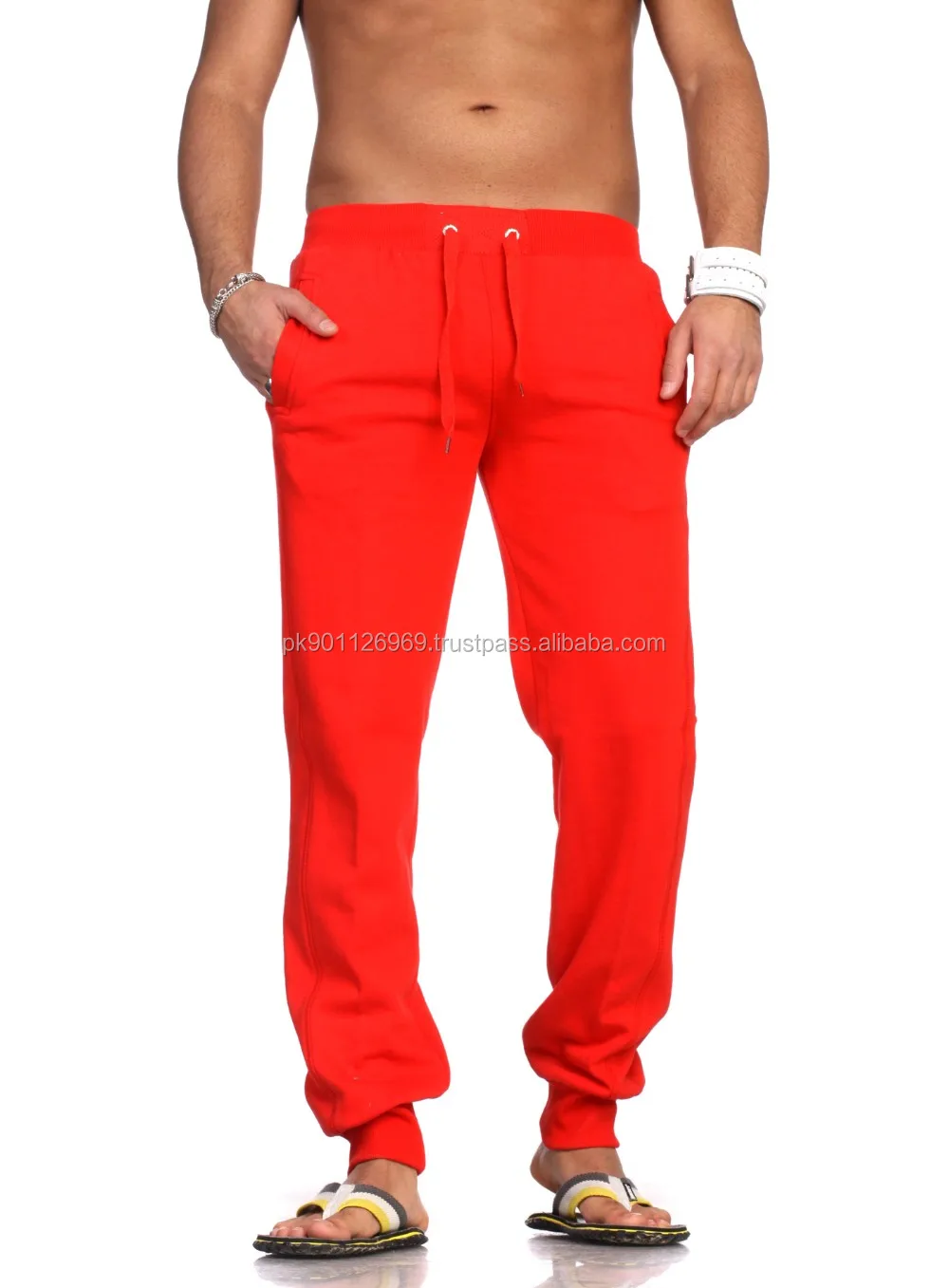 smart casual sweatpants