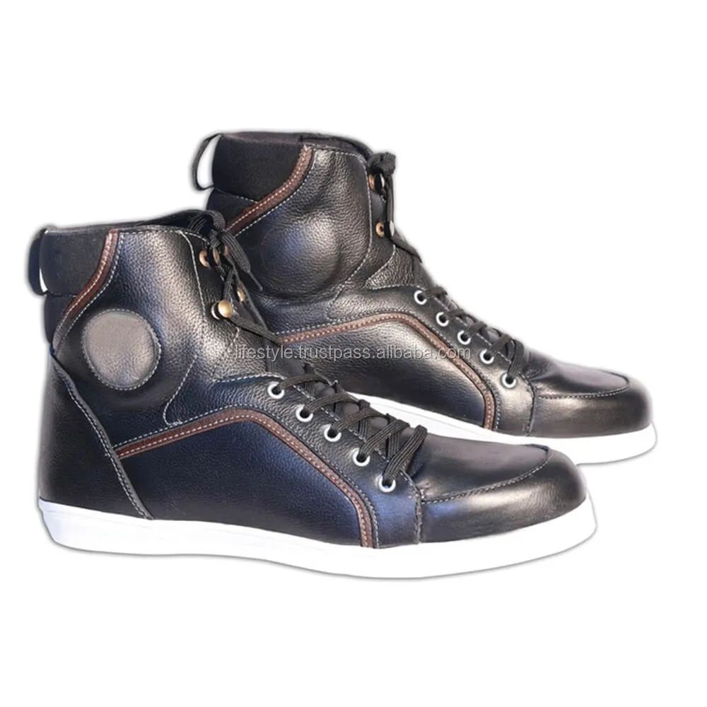 name brand high top shoes