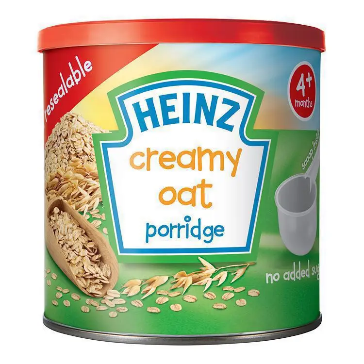 heinz baby porridge