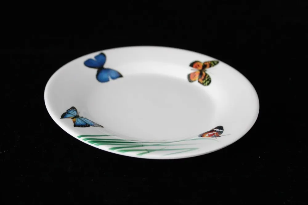 100%Melamine plate dinner plate