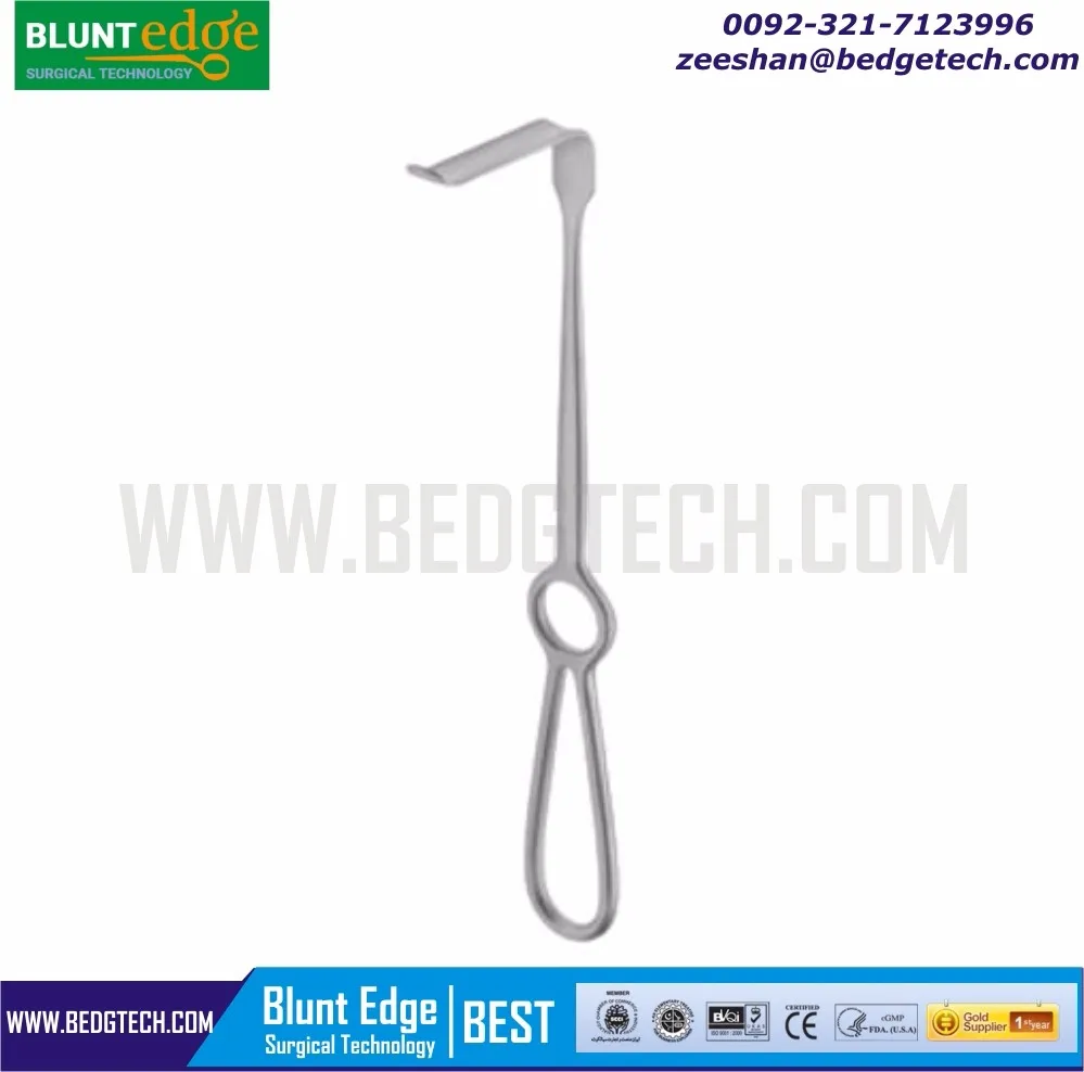 Obwegeser Soft Tissue Retractor Buy Soft Tissue Retractor,Dental