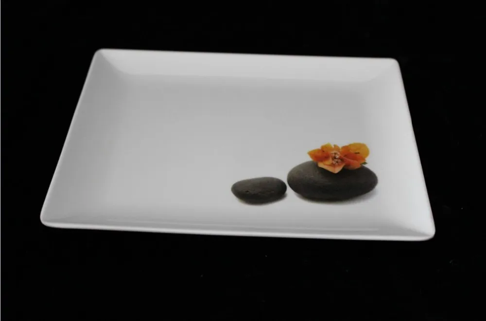 7.5inch sushi Melamine Plate