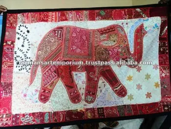 Elephant Wall Hanging indian wall hangings elephant patchwork - buy patchwork elephant Elephant Wall Hanging indian wall hangings elephant patchwork - buy patchwork elephant