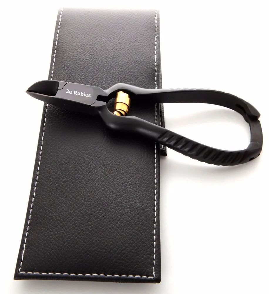 Professional Titanium Rainbow Nail Nippers & Nail Clippers Buy Nail