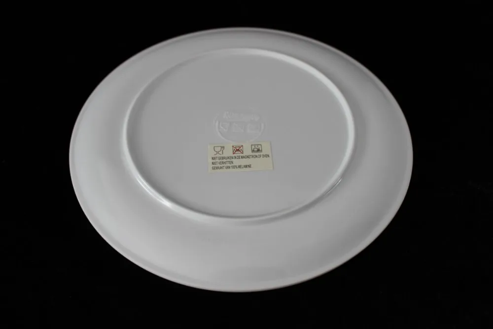 fruit salad 100%melamine plate