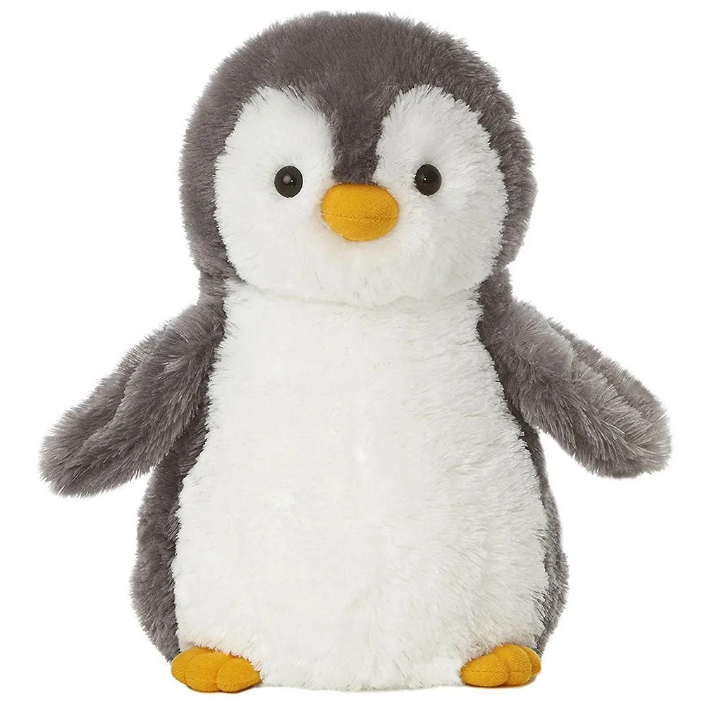 plush toy penguin