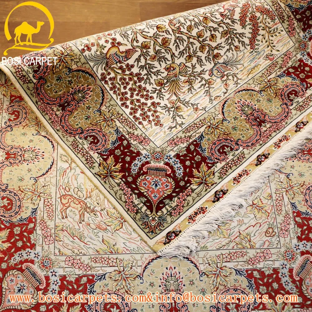 Kashmir Rug Prices Roselawnlutheran 4x6ft Belgium Rug And Carpet Handmade Indian Silk Kashmir Prices Kilim Prayer