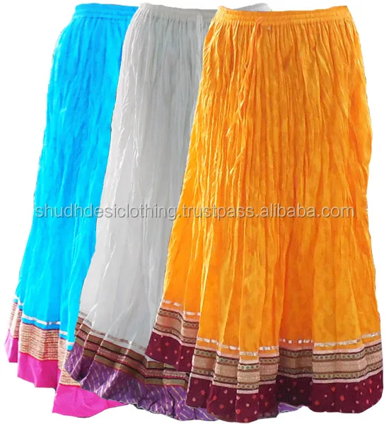 ethnic maxi skirts