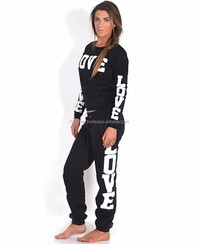 love sweat suits
