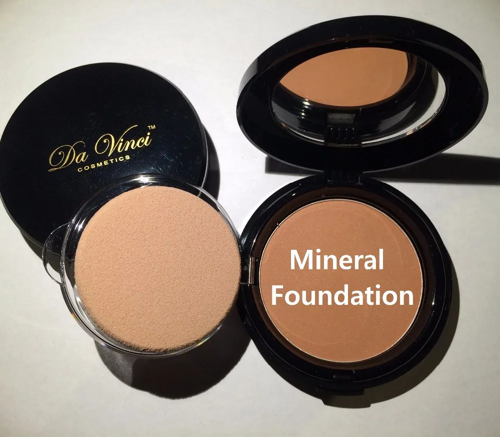 foundation pressed makeup