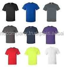 cotton blank wholesale cheap shirts larger shirt