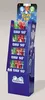 BLINK POP SHIPPER/POWER PANEL CANDY 3 ASST FLAVORS #SH480N