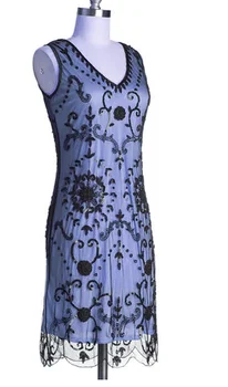 beadwork designs on dresses