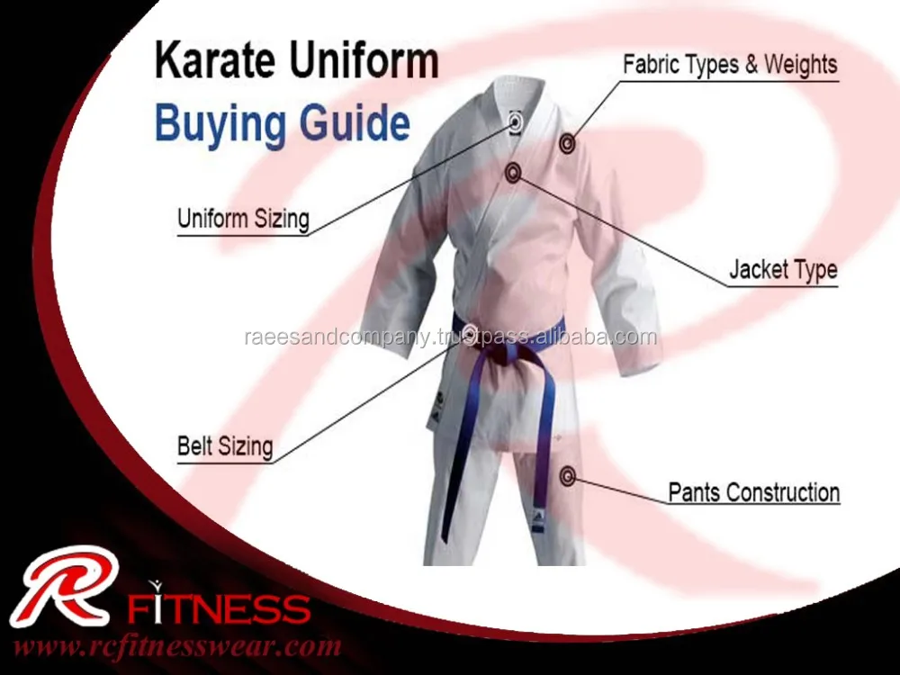 Gi Karate Uniform ( Purple Color ) / Martial Arts Uniform Wholesale