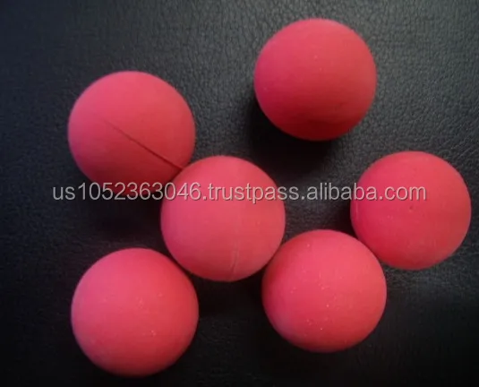 pink bouncy balls