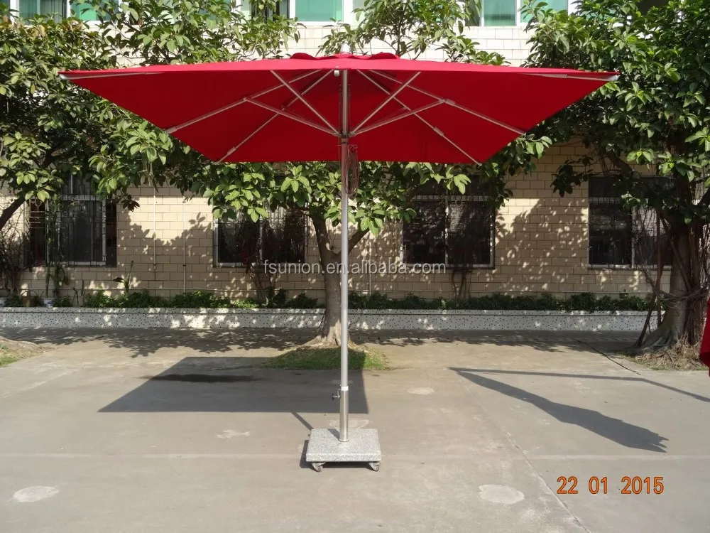 Aluminum Durable Strong Garden Beach Patio Outdoor Umbrella Buy