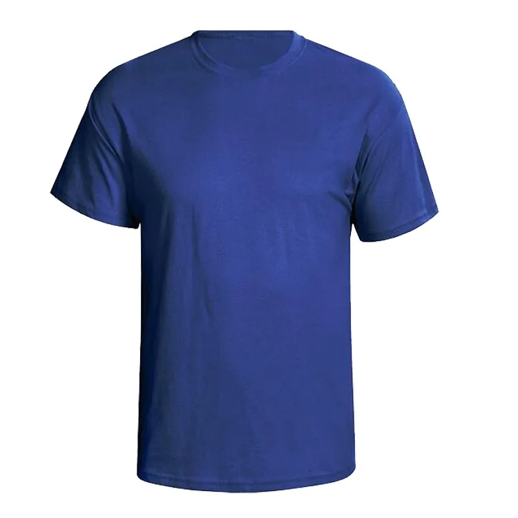 Oem Custom160g Cotton Plain Dyed Men's Tee Shirts - Buy Tee Shirt,Plain ...