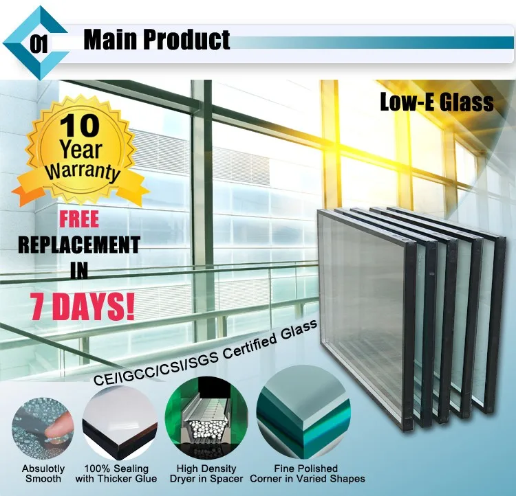 Igcc Insulated Window Glass Prices / Triple Glazing Insulated Glass ...