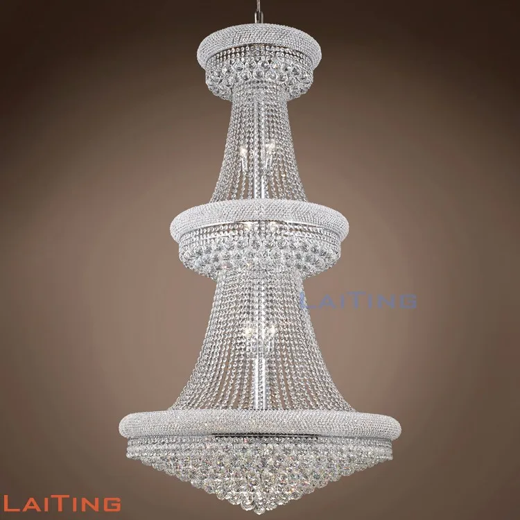 Pakistan Chandelier Large Crystal Pendant Lighting Lamps 71006 - Buy ...