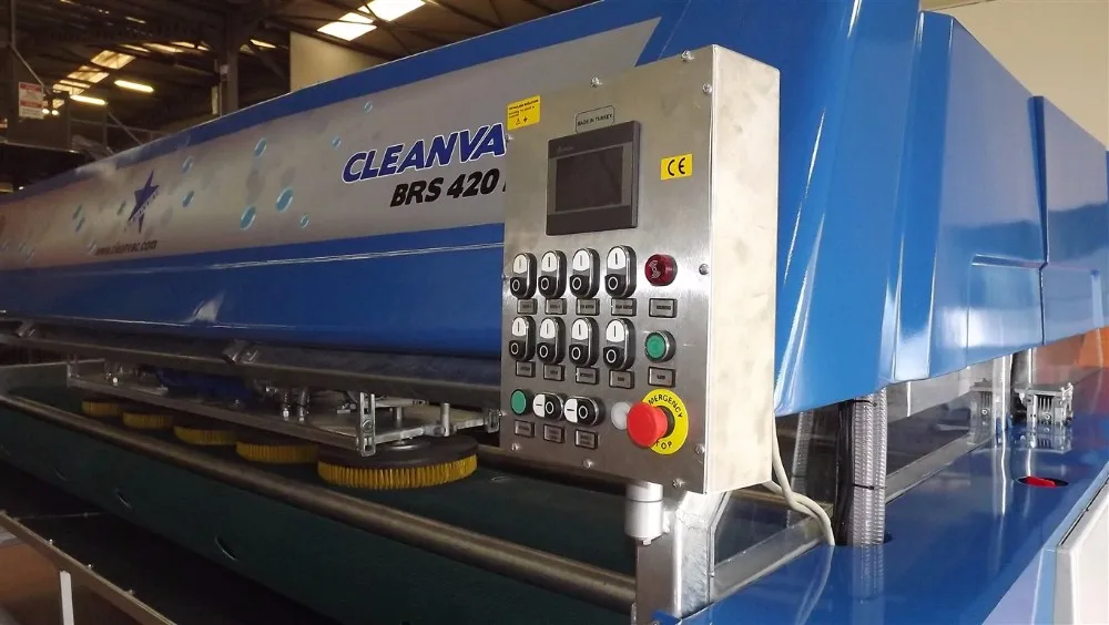 Automatic Professional Carpet And Rug Washing Cleaning Machine