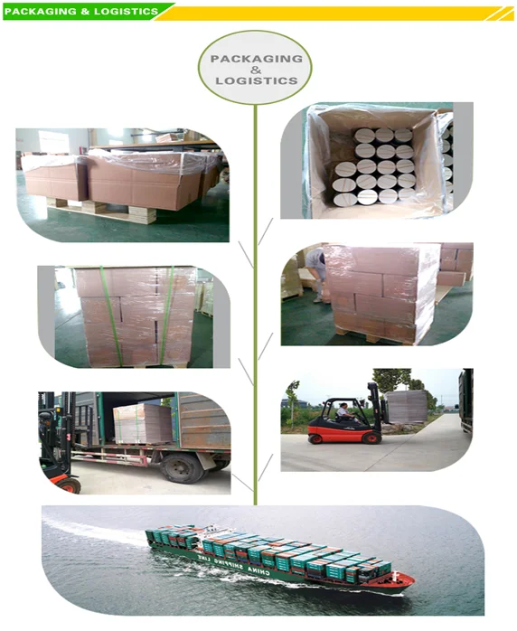 packaging and logistics