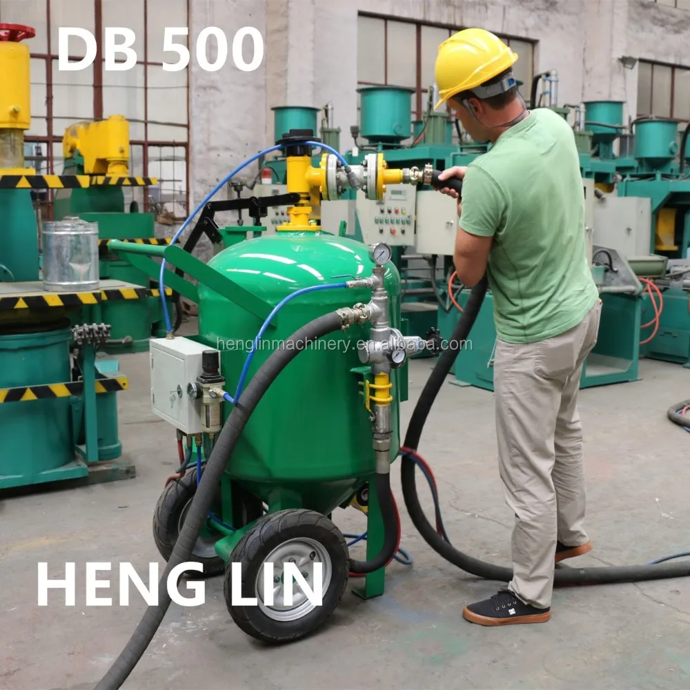 Dustless Vapor Abrasive Blasting Equipment Buy Vapor Abrasive