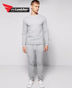 grey sweatsuit mens